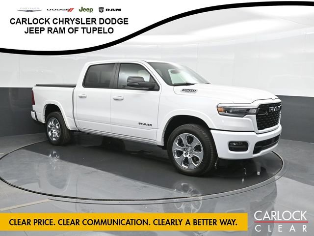 New 2025 RAM 1500 Big Horn image 4