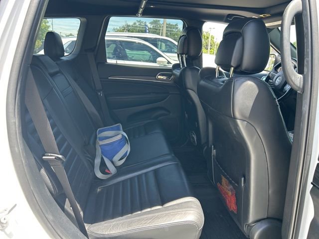 Used 2020 Jeep Grand Cherokee Limited X AWD/4WD image 9