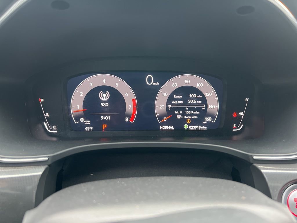 Used 2024 Acura Integra A-Spec FWD image 12