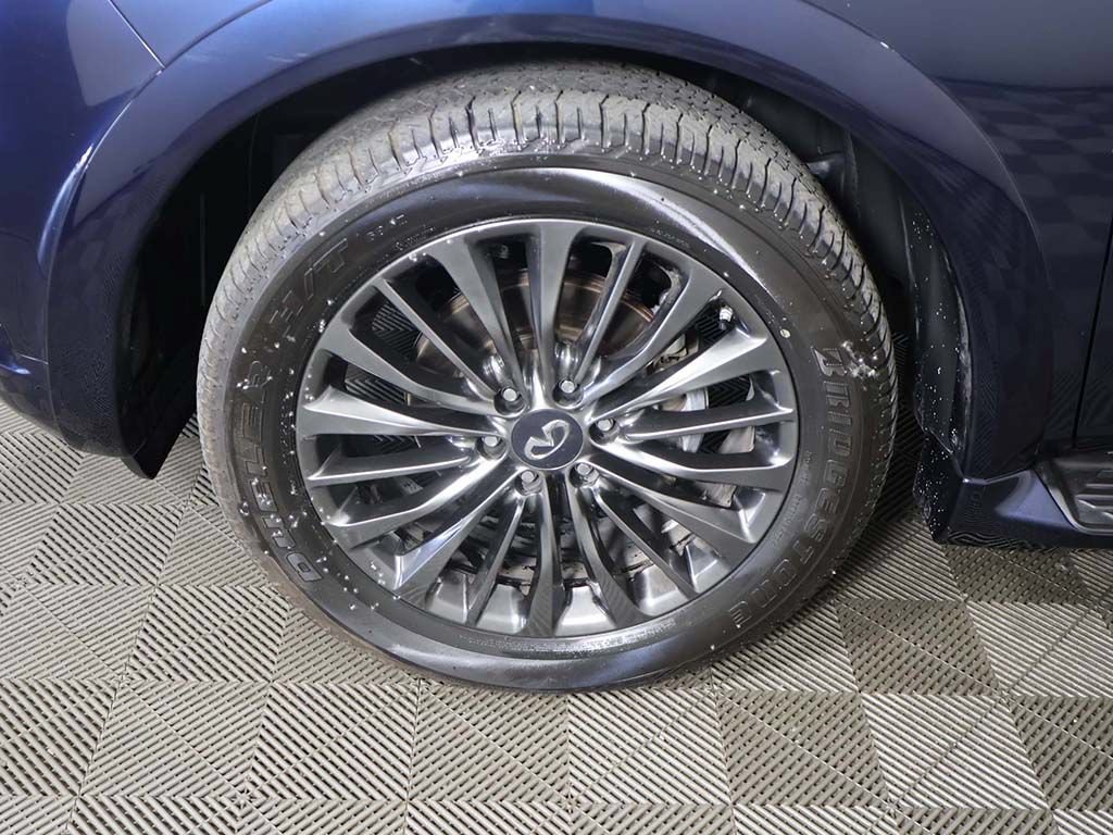 Used 2023 INFINITI QX80 Sensory w/ Cargo Package AWD/4WD image 26