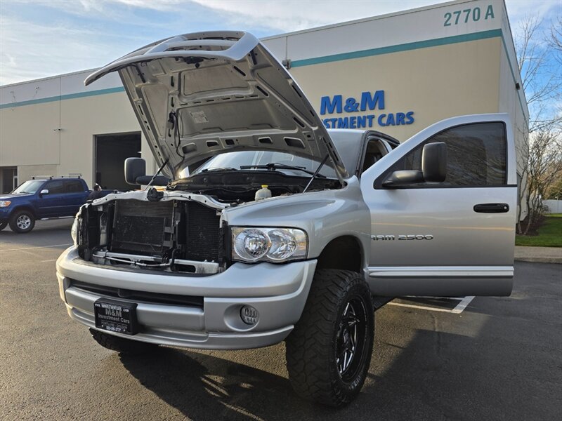 Used 2005 Dodge Ram 2500 Truck SLT AWD/4WD image 25