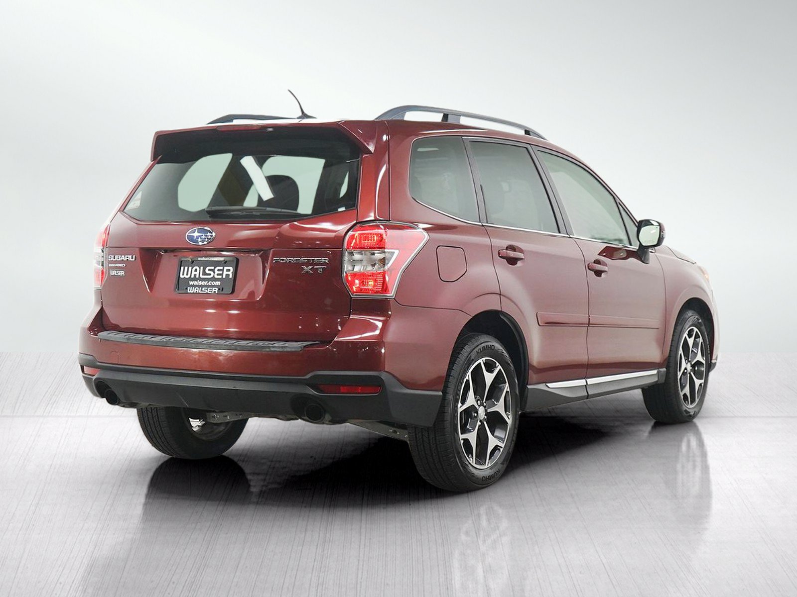 Used 2015 Subaru Forester 2.0XT Touring w/ Eyesight & Navigation System AWD/4WD image 5