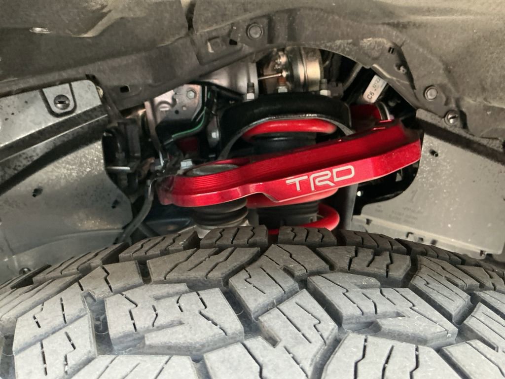 Used 2025 Toyota 4Runner TRD Pro AWD/4WD image 16