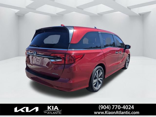 Used 2022 Honda Odyssey Touring image 3