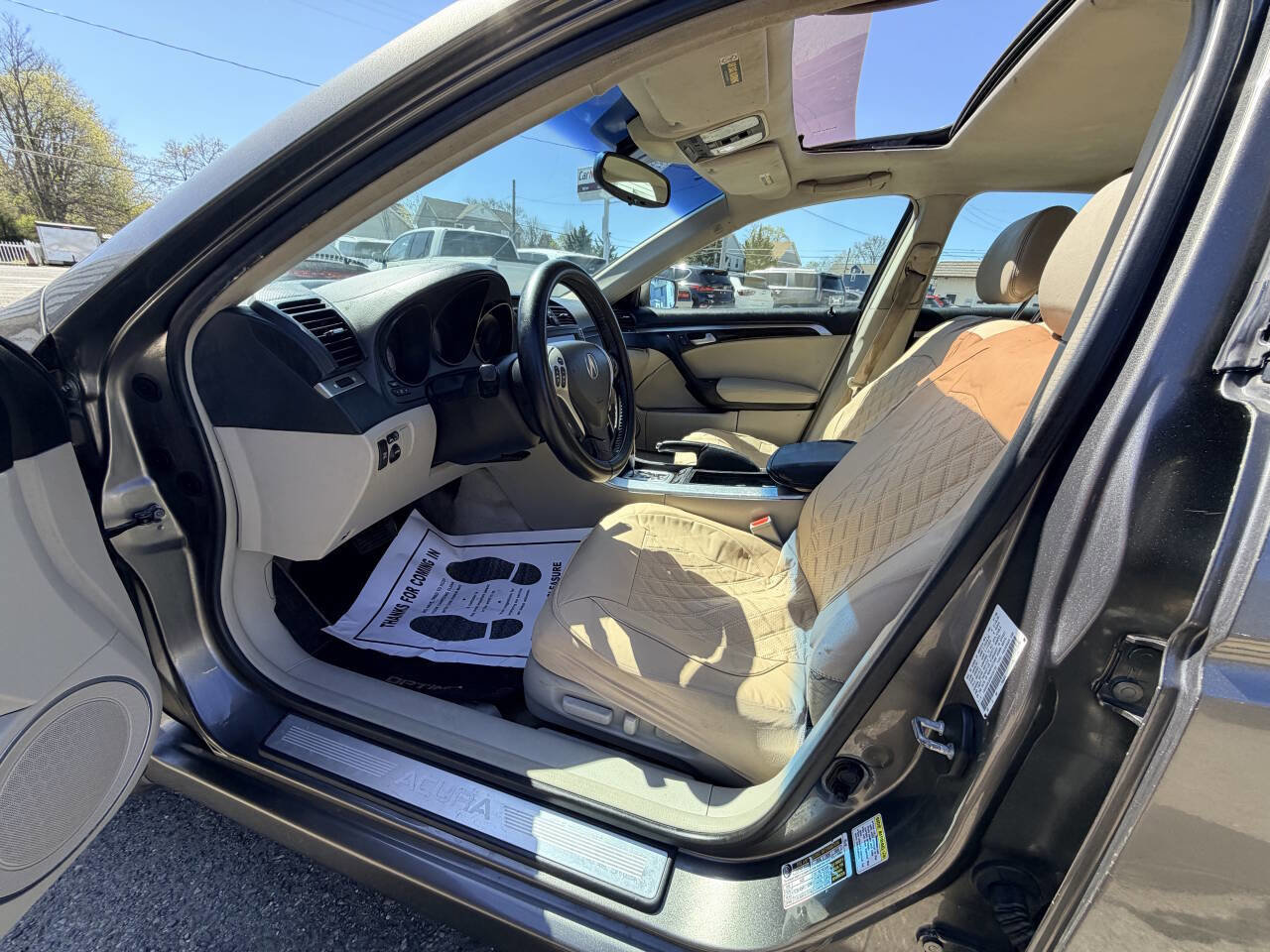 Used 2008 Acura TL FWD image 32