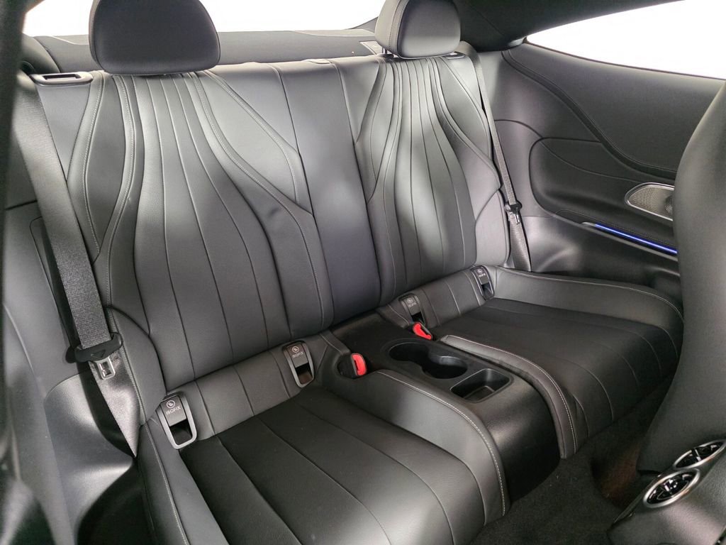 Certified 2024 Mercedes-Benz CLE 300 4MATIC Coupe image 21