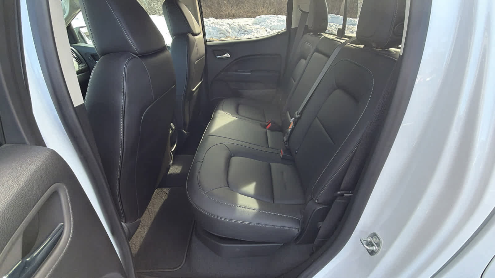 Certified 2022 GMC Canyon Elevation w/ Elevation Premium Package image 22