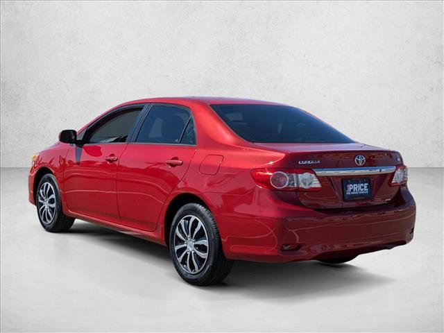 Used 2012 Toyota Corolla LE FWD image 8