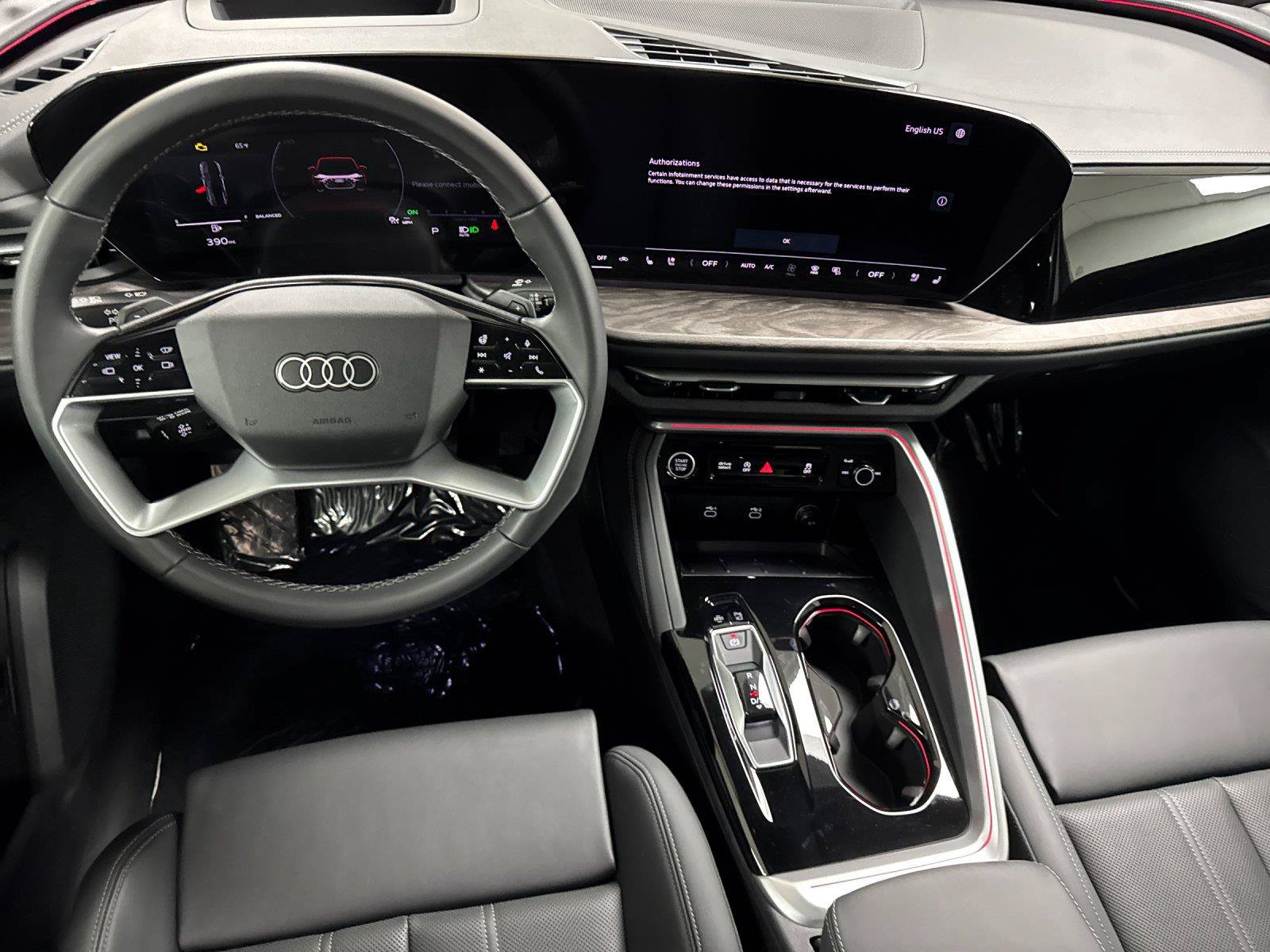 Used 2025 Audi Q5 Premium Plus w/ Premium Plus AWD/4WD image 14