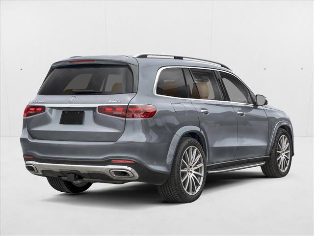 New 2026 Mercedes-Benz GLS 580 4MATIC image 2