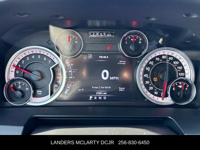 Used 2014 RAM 2500 Laramie w/ Convenience Group image 28