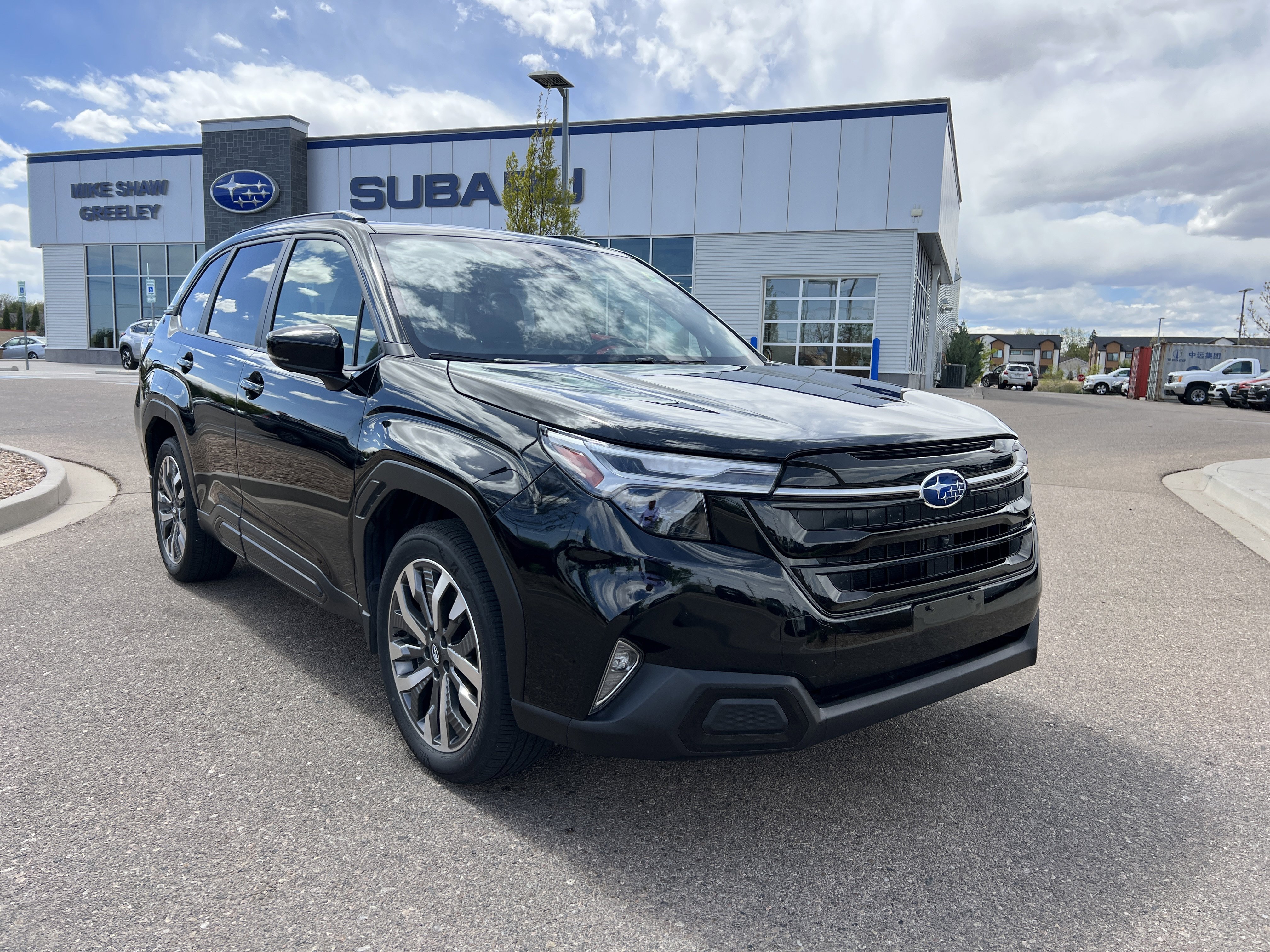 Used 2025 Subaru Forester Touring w/ Popular Package - Touring image 8