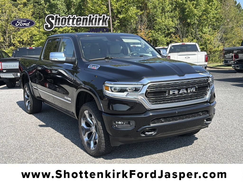Used 2020 RAM 1500 Limited