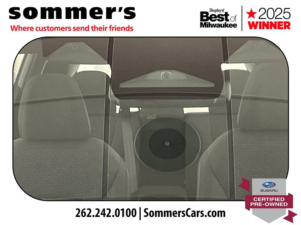 Certified 2026 Subaru Forester Premium AWD/4WD image 27