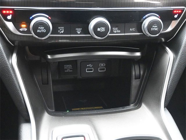 Certified 2022 Honda Accord Sport image 31