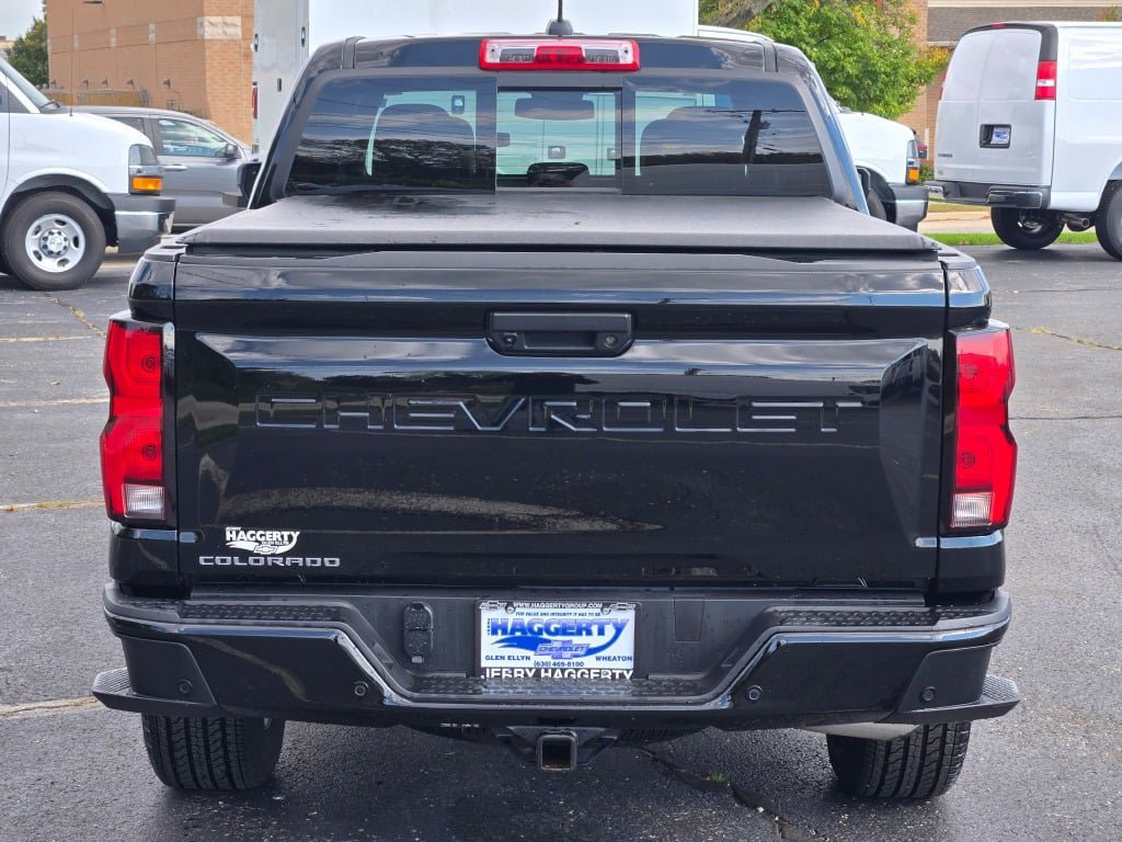 Used 2026 Chevrolet Colorado LT w/ LT Convenience Package AWD/4WD image 12