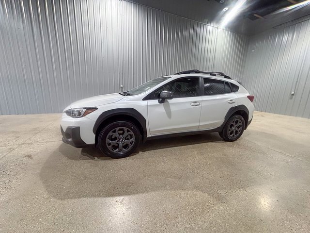 Used 2022 Subaru Crosstrek 2.5i Sport w/ Moonroof Package image 2