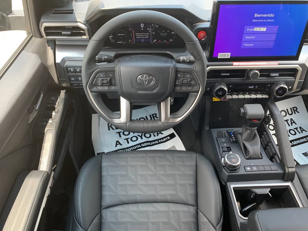 New 2026 Toyota Tacoma TRD Sport AWD/4WD image 16