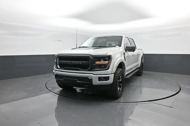 New 2026 Ford F150 XLT w/ Equipment Group 302A MID AWD/4WD image 3