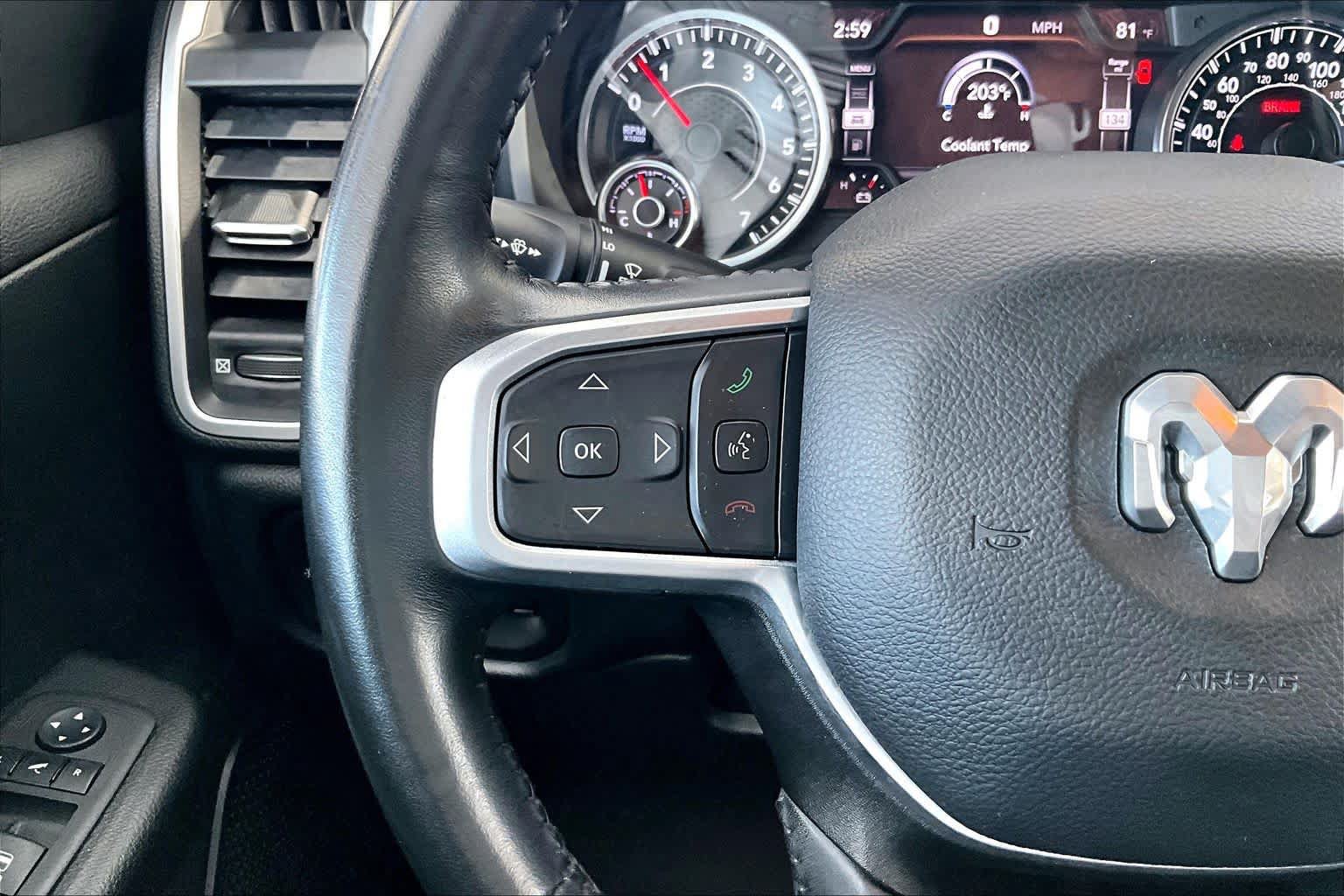 Used 2022 RAM 1500 Lone Star RWD image 24