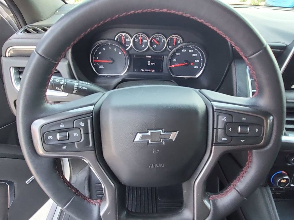 Used 2021 Chevrolet Tahoe RST AWD/4WD image 18