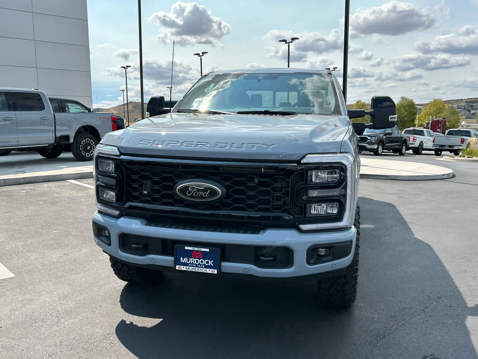 New 2025 Ford F350 Lariat w/ Lariat Ultimate Package image 3