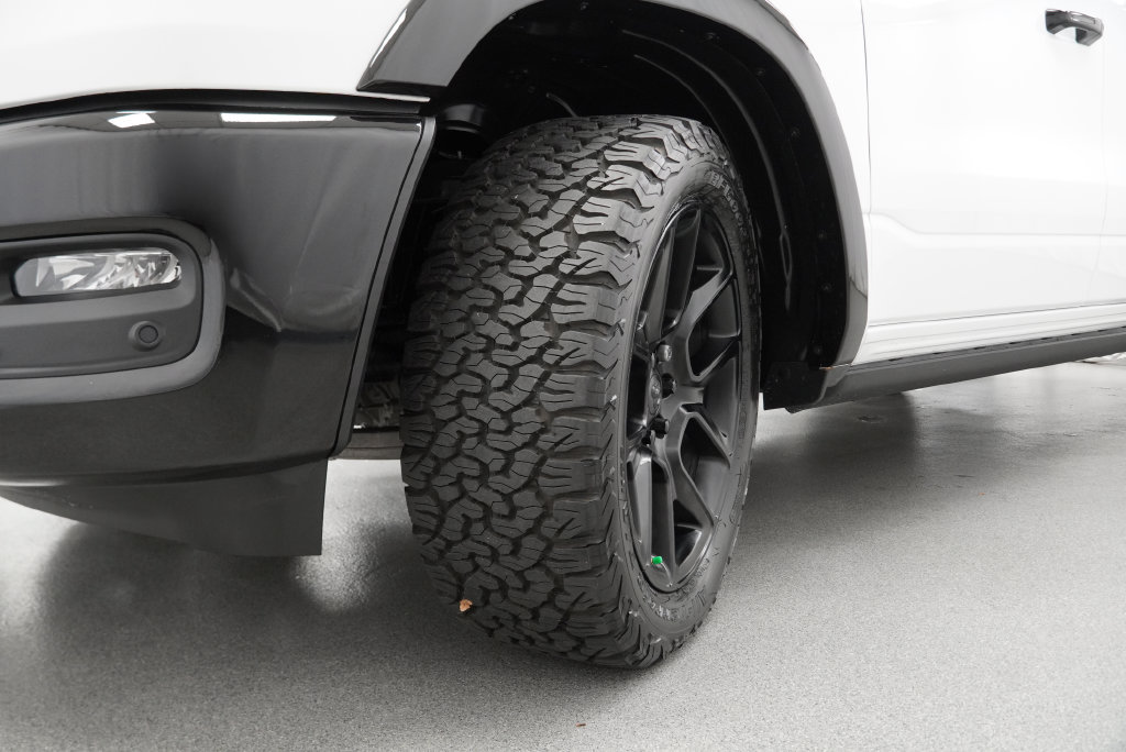 Certified 2026 RAM 1500 Laramie AWD/4WD image 17