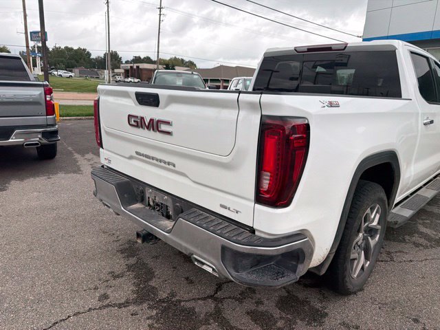 Used 2025 GMC Sierra 1500 SLT w/ SLT Premium Package AWD/4WD image 20