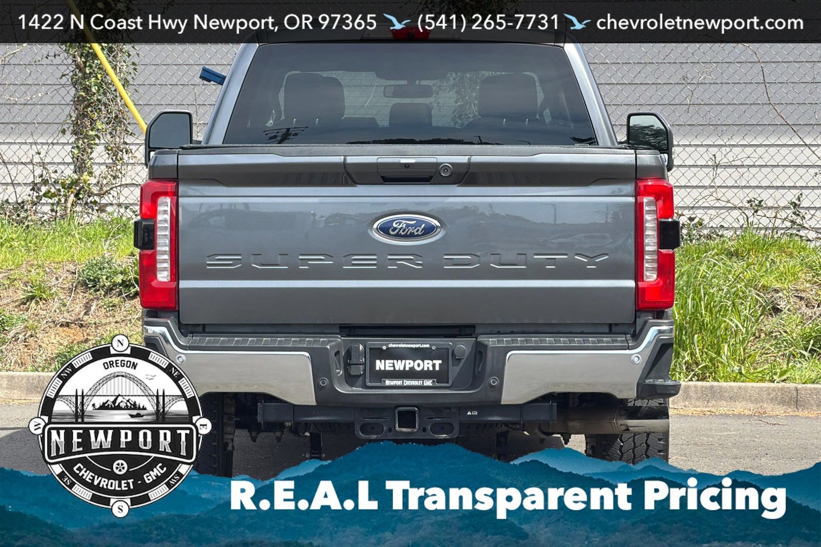 Used 2025 Ford F250 Lariat w/ Chrome Package AWD/4WD image 5
