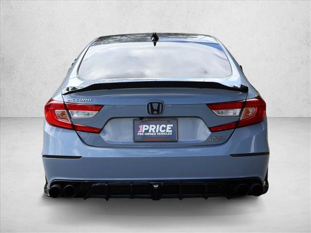 Used 2022 Honda Accord Sport image 9