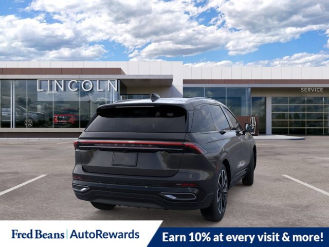 New 2026 Lincoln Nautilus Reserve AWD/4WD image 10