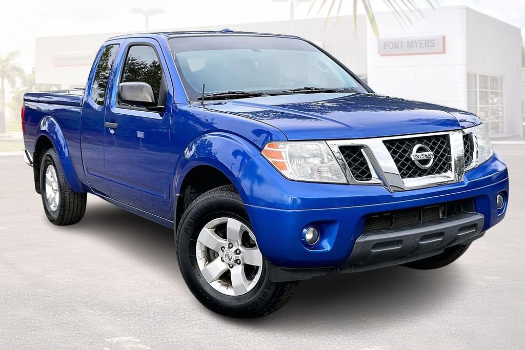 Used 2013 Nissan Frontier SV w/ SV Value Truck Pkg image 1