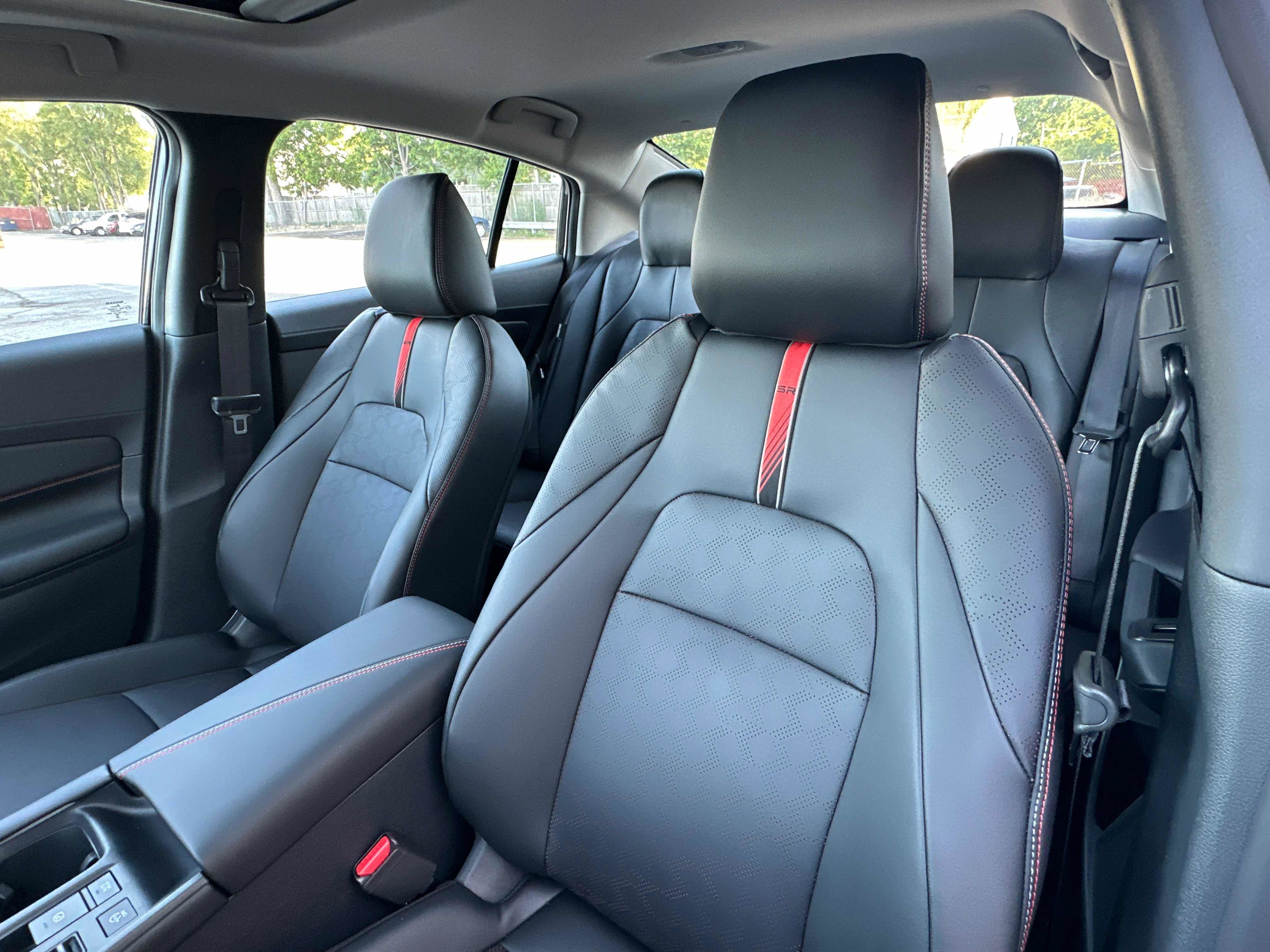 New 2026 Nissan Sentra SR w/ SR Premium Package FWD image 24