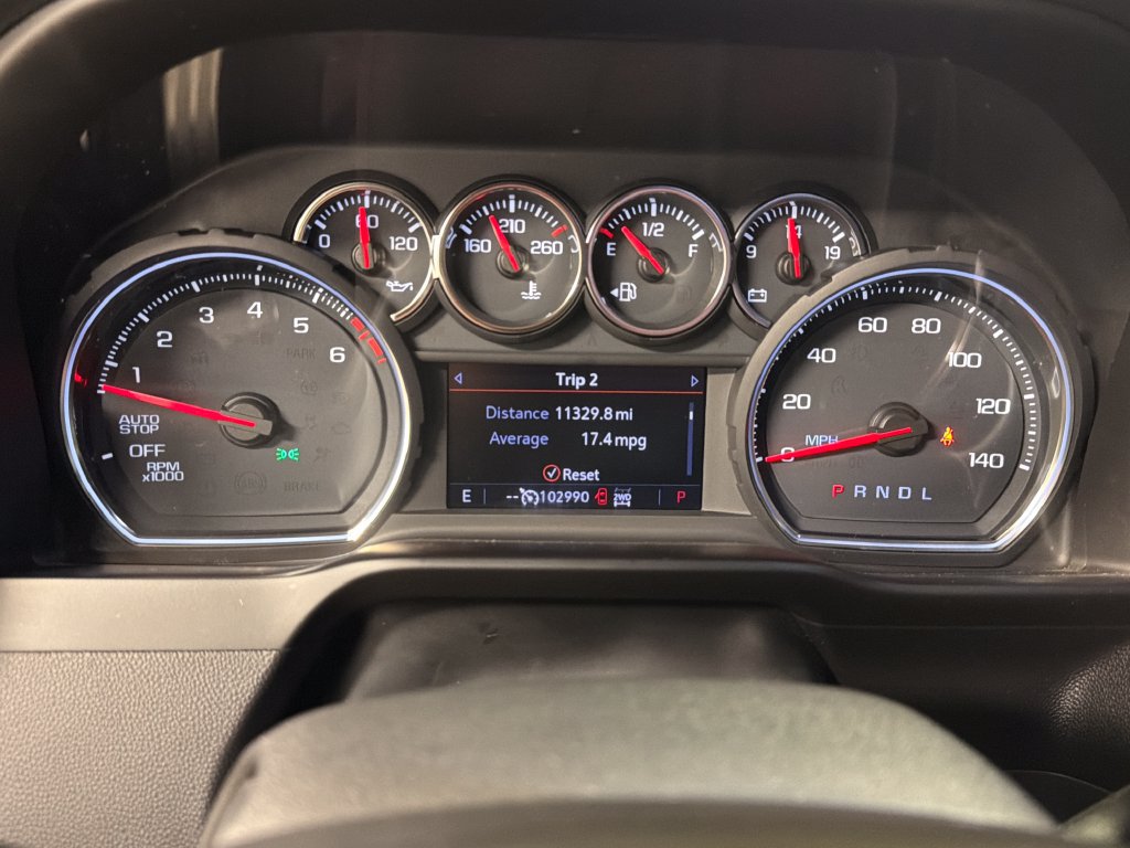 Used 2019 Chevrolet Silverado 1500 LT Trail Boss AWD/4WD image 32