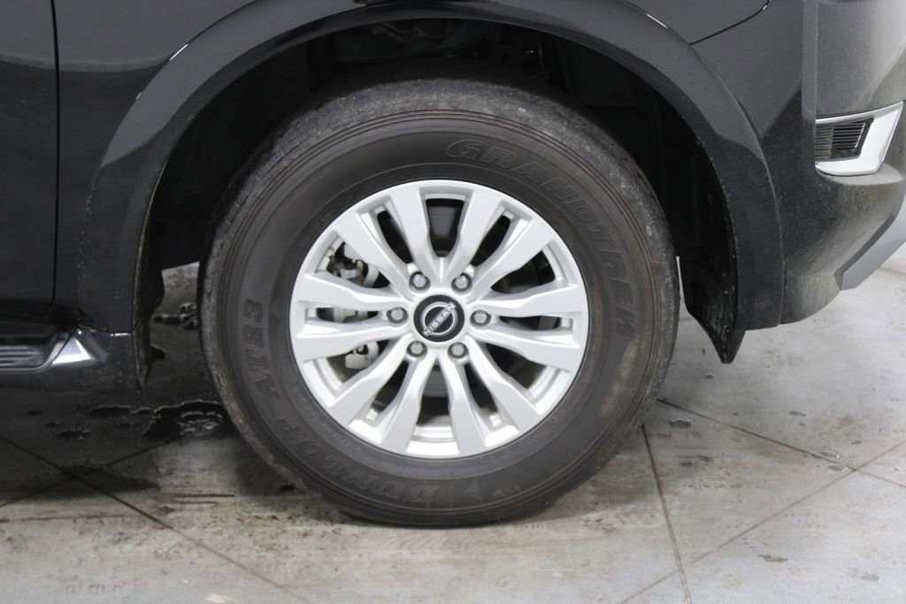 Used 2024 Nissan Armada SV w/ Cargo Package image 13