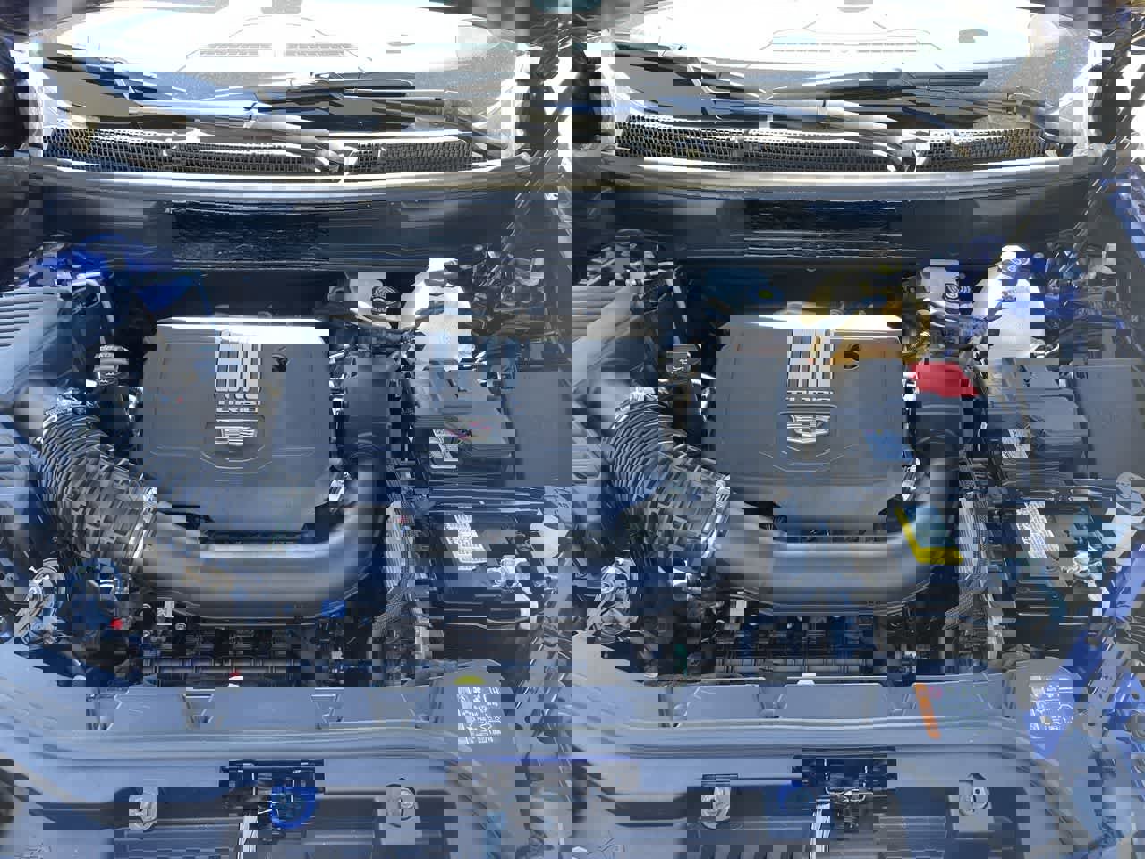 Certified 2023 Cadillac XT5 Premium Luxury image 36