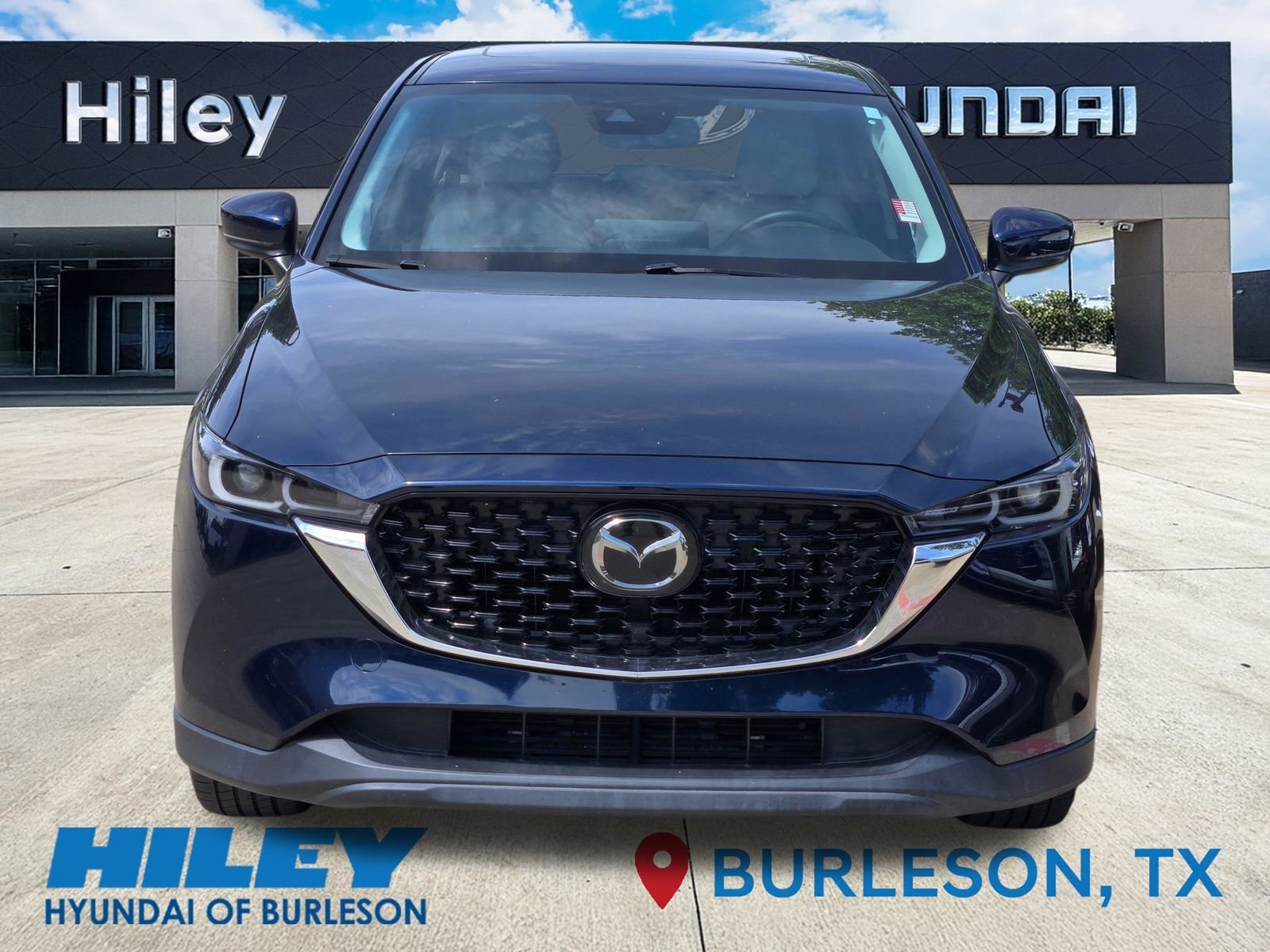 Certified 2022 MAZDA CX-5 AWD 2.5 S w/ Premium Package image 6