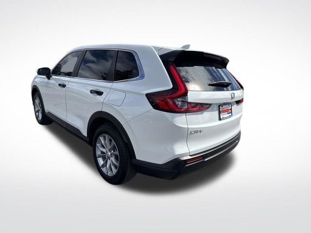 Certified 2025 Honda CR-V EX-L image 3