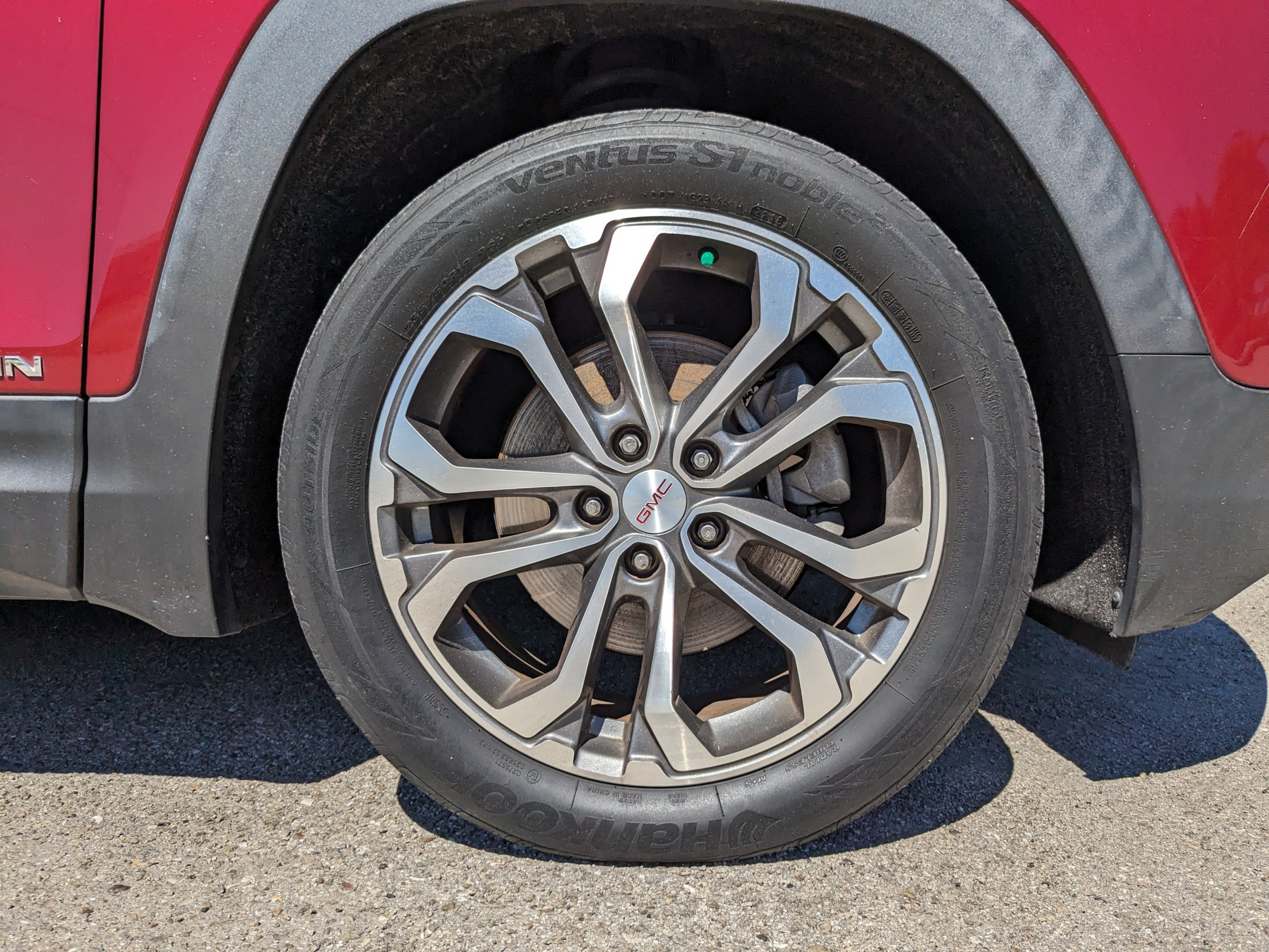 Used 2020 GMC Terrain SLT w/ Preferred Package FWD image 10