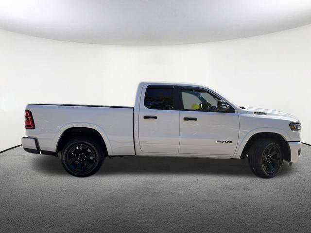 Used 2025 RAM 1500 Big Horn AWD/4WD image 17
