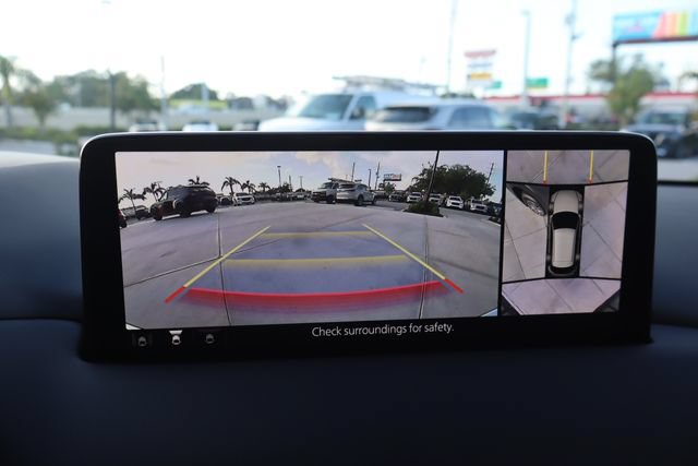 Used 2025 MAZDA CX-5 AWD 2.5 S w/ Premium Plus Pkg image 39