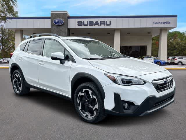 Used 2022 Subaru Crosstrek 2.5i Limited w/ Moonroof Package 2 AWD/4WD image 8