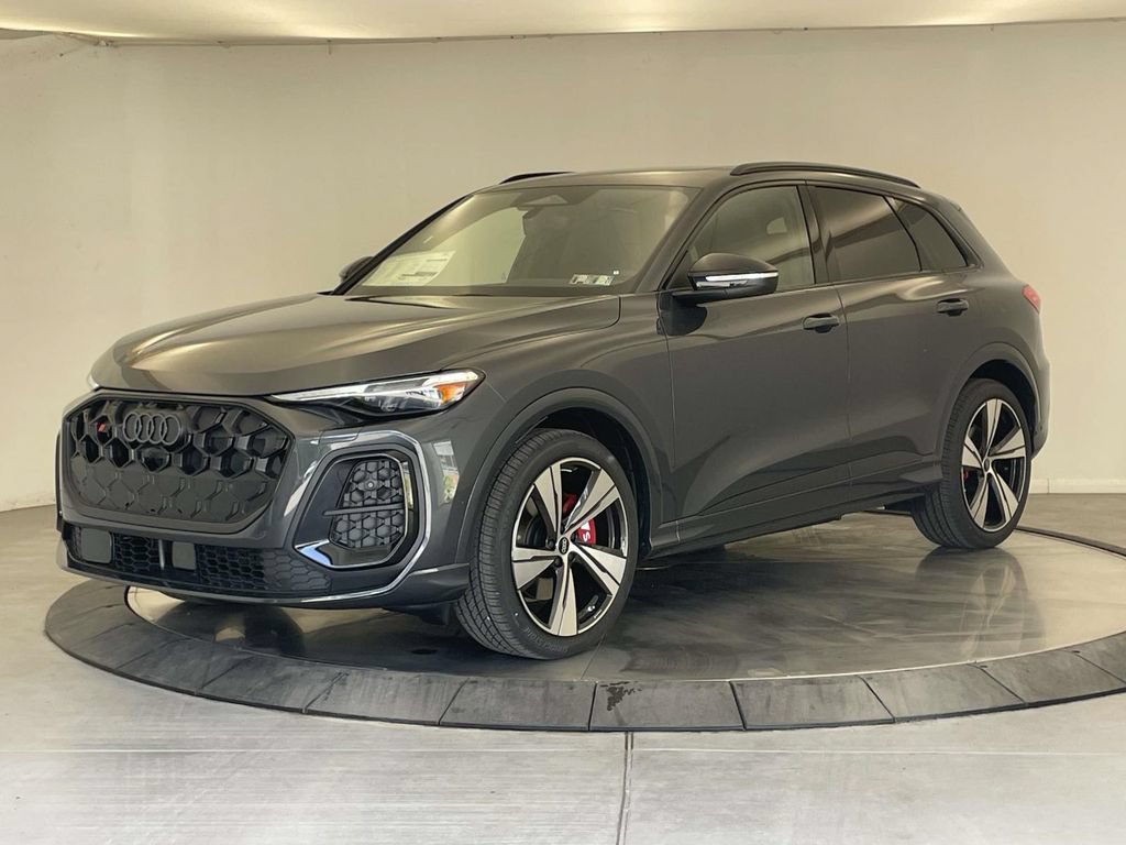 New 2026 Audi SQ5 Premium Plus AWD/4WD image 1