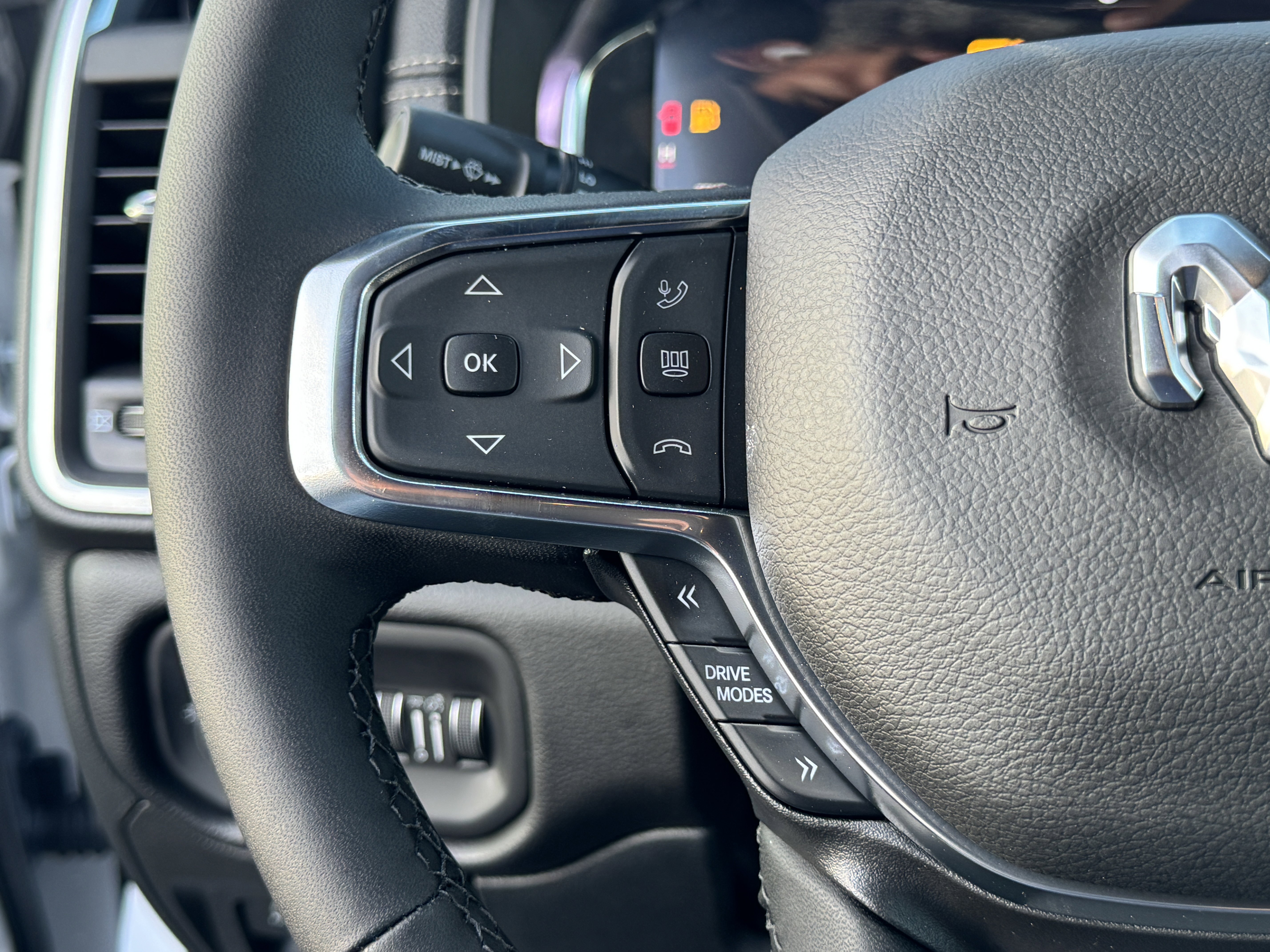 New 2026 RAM 1500 Laramie w/ Night Edition image 23