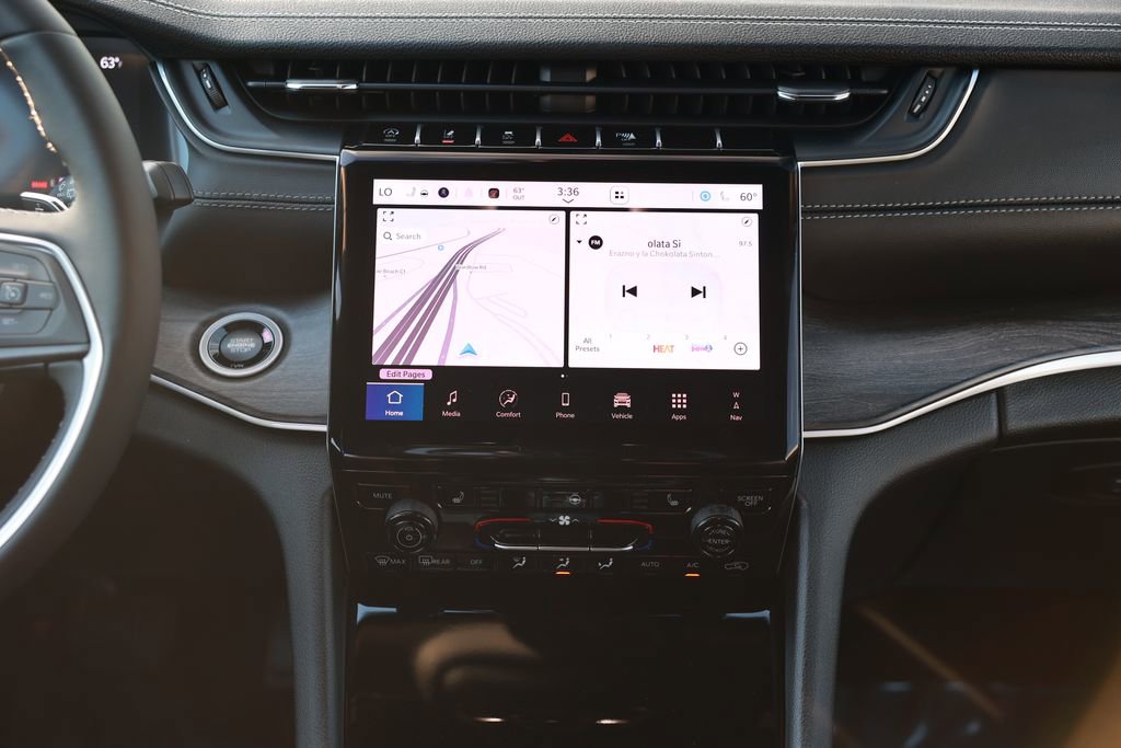 New 2025 Jeep Grand Cherokee Limited image 23