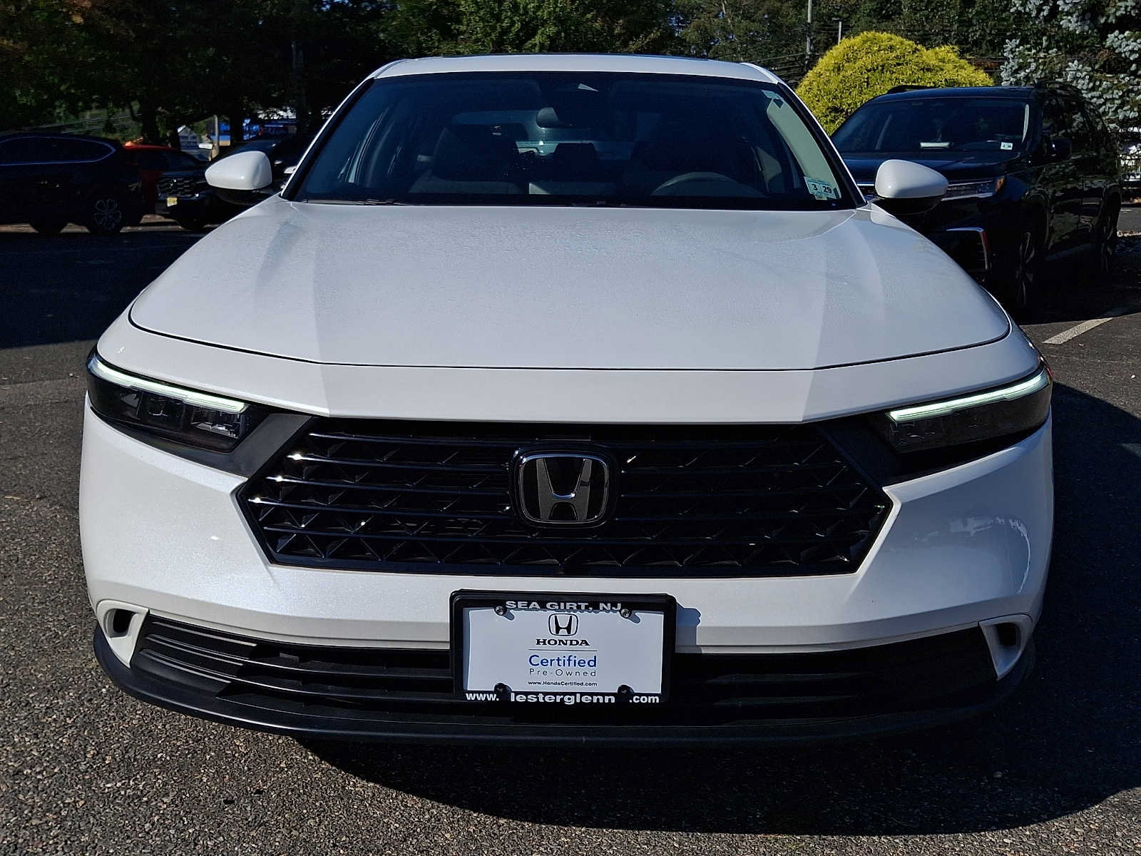 Certified 2024 Honda Accord EX image 2
