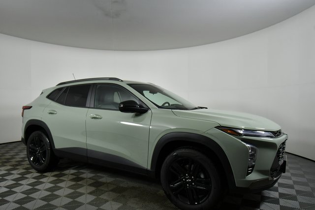 New 2026 Chevrolet Trax ACTIV w/ Driver Confidence Package image 9