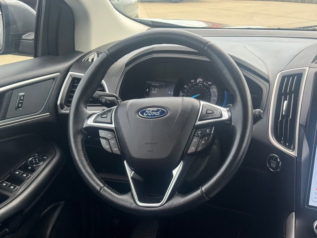 Certified 2024 Ford Edge SEL w/ Convenience Package AWD/4WD image 18