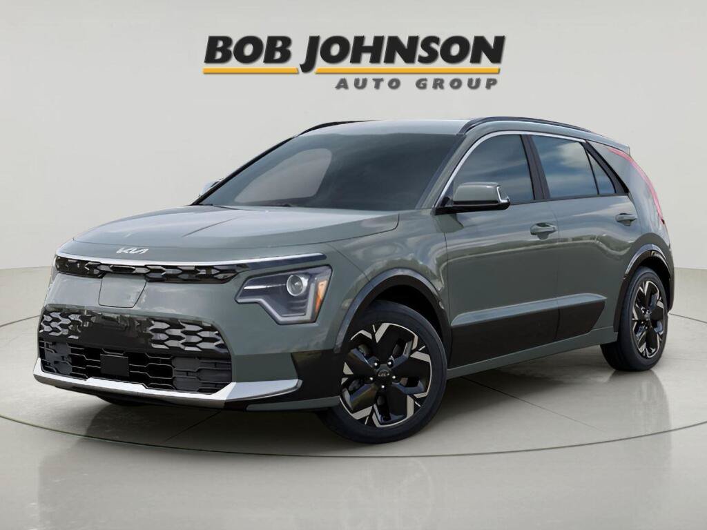 New 2026 Kia Niro Wind w/ Wind Preserve Package FWD image 3