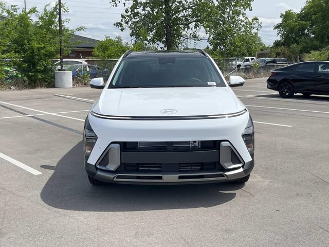 New 2026 Hyundai Kona Limited FWD image 2